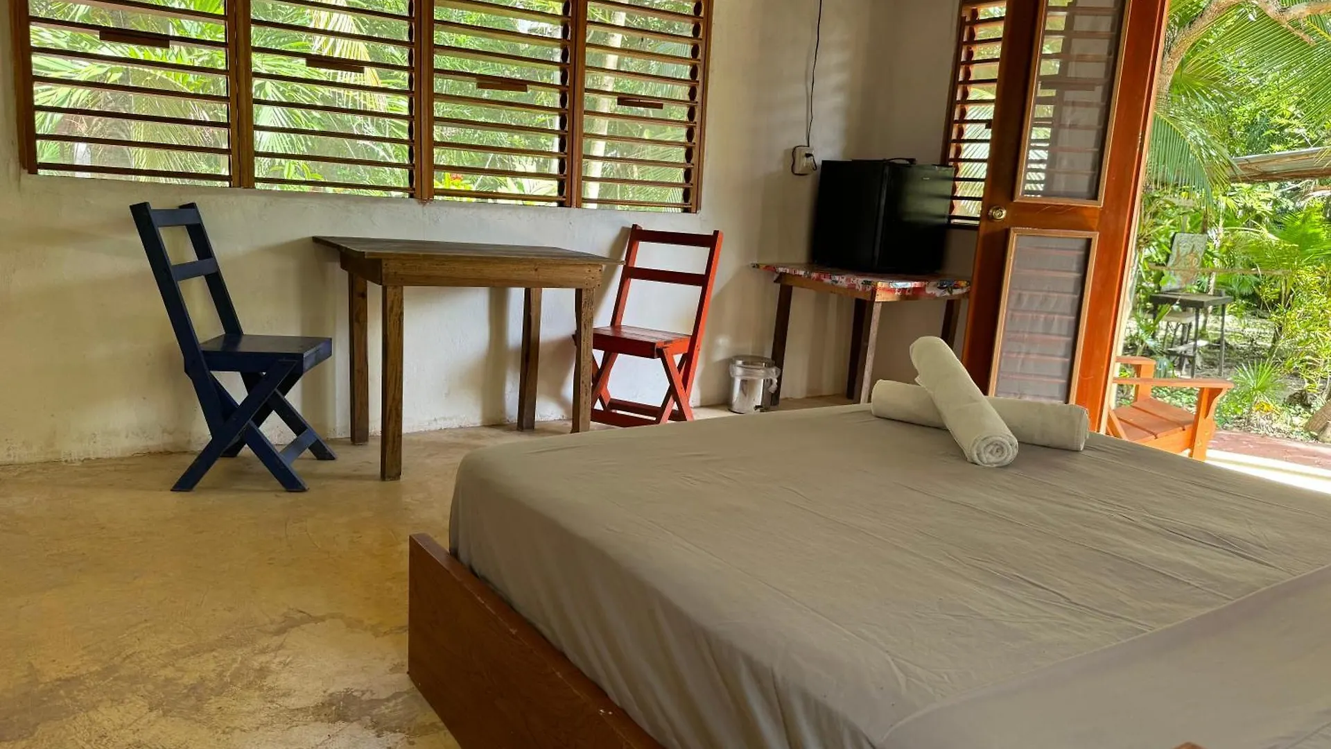Cabanas Jardin Del Amor Tulum Messico