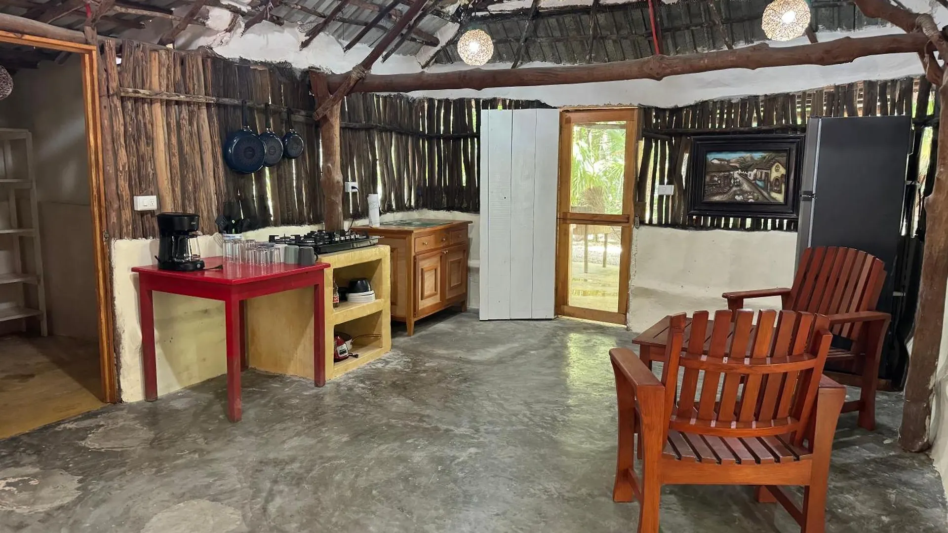 Cabanas Jardin Del Amor Tulum 0*,  Messico