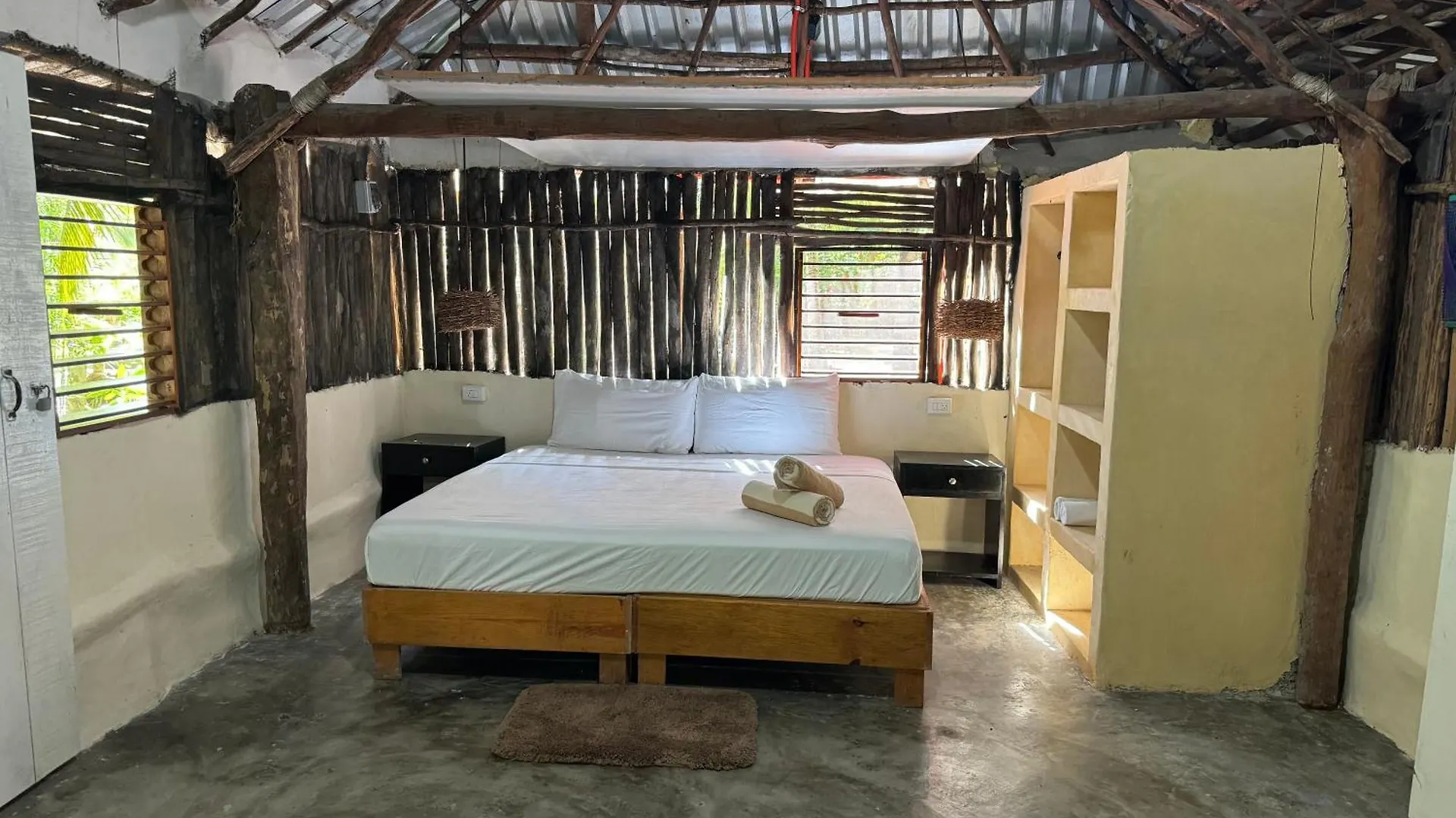 Cabanas Jardin Del Amor Tulum Casa di campagna