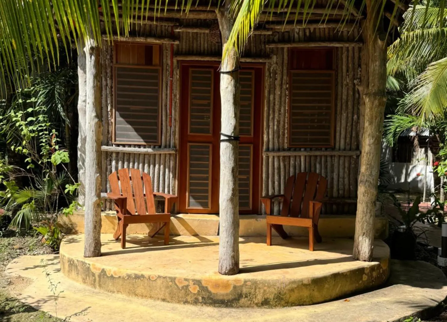 Cabanas Jardin Del Amor Tulum 0*,  Messico