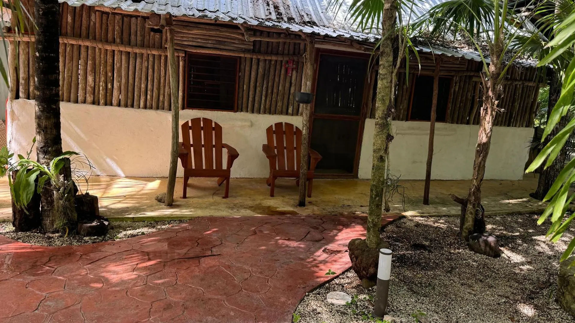 Cabanas Jardin Del Amor Tulum