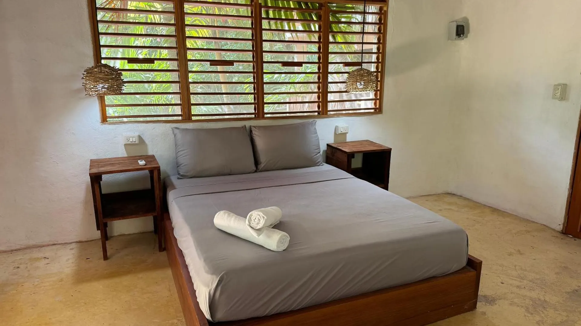 טולום Cabanas Jardin Del Amor מקסיקו
